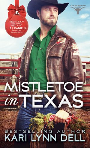 [Texas Rodeo 05] • Mistletoe in Texas